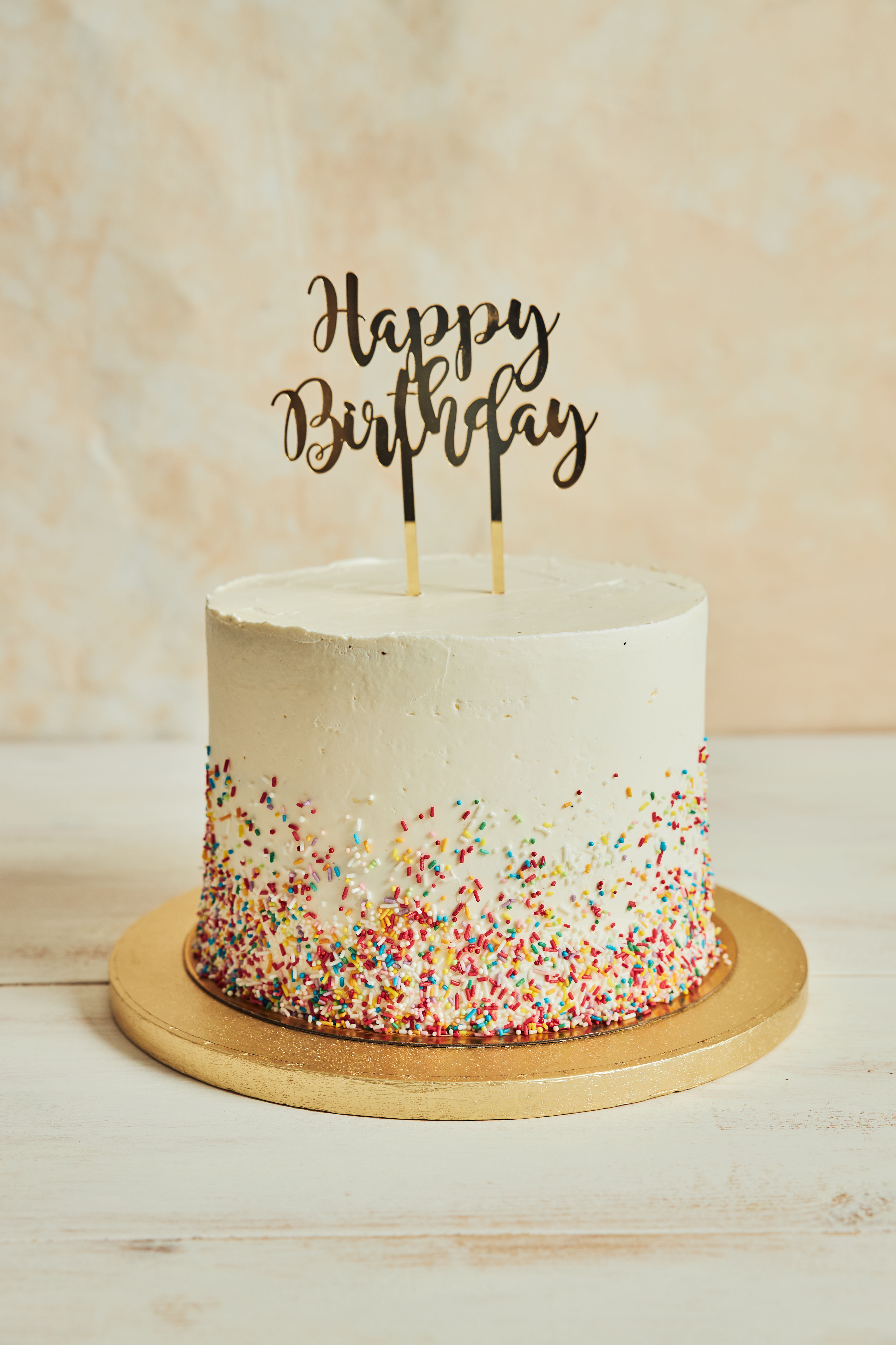 Birthday Cakes