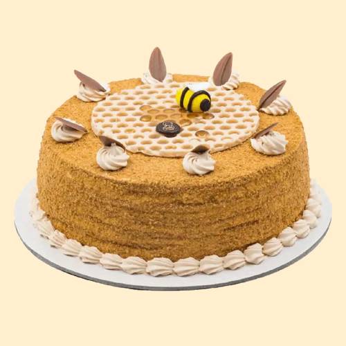 honey cake