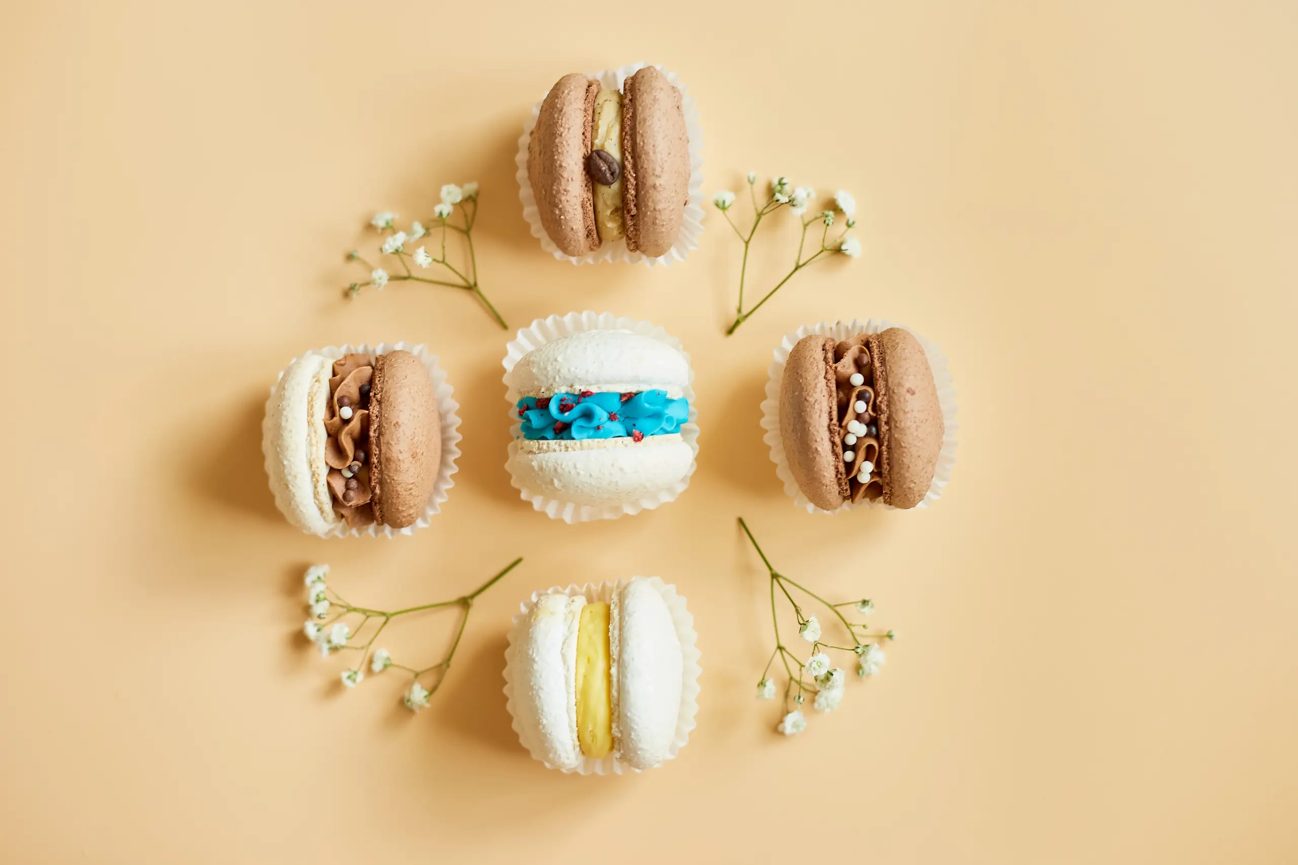Macarons