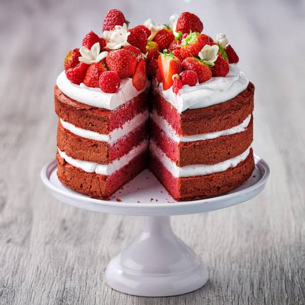Red Velvet Cake