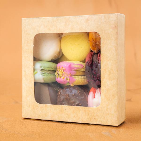 Box of 10 Macarons – Gift Edition