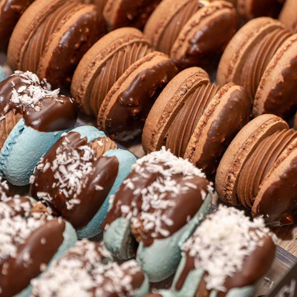Make Your Macarons Box