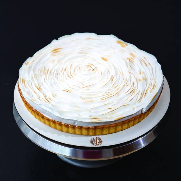 Lemon Meringue Tart (28 cm)