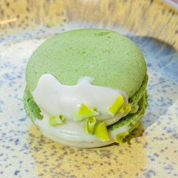 Mojito Macaron